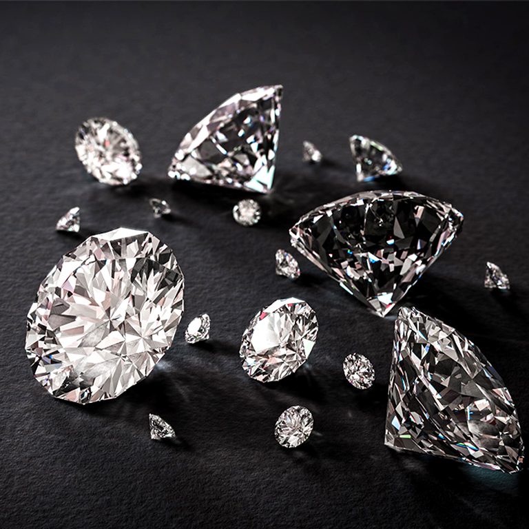 ویژگی های الماس